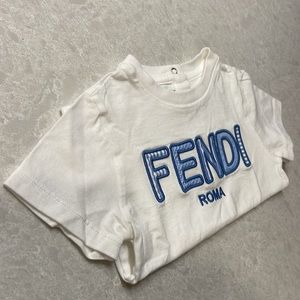 Fendi Baby TShirt 18M